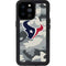 NFL Houston Texans Camo iPhone 14 Pro Max Waterproof Case