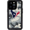 NFL Houston Texans Camo iPhone 14 Pro Waterproof Case