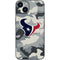 NFL Houston Texans Camo iPhone 14 Skin