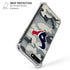 NFL Houston Texans Camo iPhone 7/8 Plus Clear Case