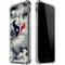 NFL Houston Texans Camo iPhone 7/8 Plus Clear Case