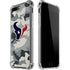 NFL Houston Texans Camo iPhone 7/8 Plus Clear Case