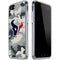 NFL Houston Texans Camo iPhone SE (2nd & 3rd Gen) Clear Case