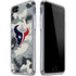 NFL Houston Texans Camo iPhone SE (2nd & 3rd Gen) Clear Case