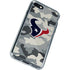 NFL Houston Texans Camo iPhone SE (2nd & 3rd Gen) Clear Case