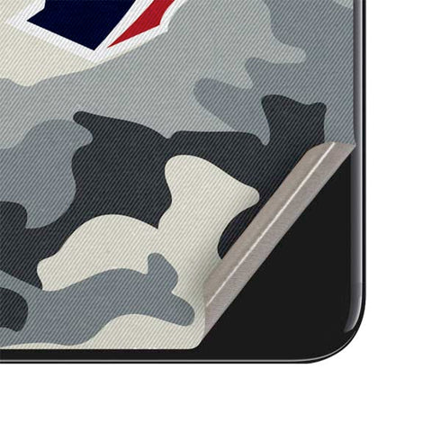 NFL Houston Texans Camo iPhone SE (2nd & 3rd Gen) Skin