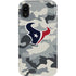 NFL Houston Texans Camo iPhone XR Pro Case