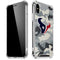 NFL Houston Texans Camo iPhone XS Max Clear Case