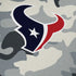 NFL Houston Texans Camo iPhone XS Max Skin