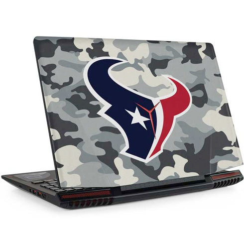 NFL Houston Texans Camo Legion Y720 Skin