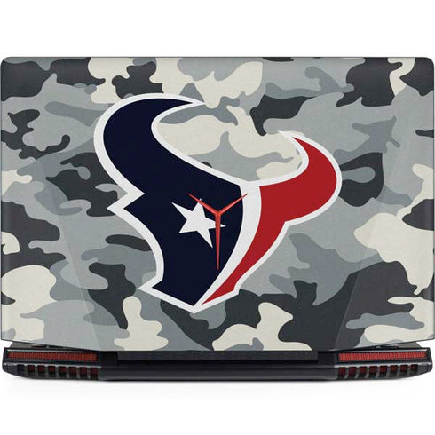 NFL Houston Texans Camo Legion Y720 Skin