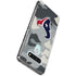 NFL Houston Texans Camo LG Stylo 6 Clear Case