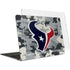 NFL Houston Texans Camo MacBook Air 13in M1 (2021) Case plus Skin