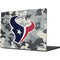 NFL Houston Texans Camo MacBook Pro 14in (2021-24) Skin