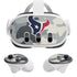 NFL Houston Texans Camo Meta Quest 3 Skin