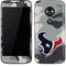 NFL Houston Texans Camo Moto E5 Play Skin