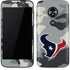 NFL Houston Texans Camo Moto E5 Play Skin