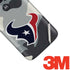 NFL Houston Texans Camo Moto E5 Play Skin