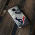 NFL Houston Texans Camo Moto E5 Plus Skin