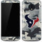 NFL Houston Texans Camo Moto G6 Skin