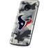 NFL Houston Texans Camo Moto G6 Skin