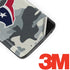 NFL Houston Texans Camo Moto G6 Skin
