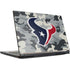 NFL Houston Texans Camo MSI GS65 Stealth Laptop Skin