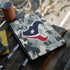 NFL Houston Texans Camo MSI GS65 Stealth Laptop Skin