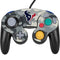 NFL Houston Texans Camo Nintendo GameCube Controller Skin