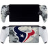 NFL Houston Texans Camo PlayStation Portal Remote Player Skin