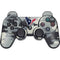 NFL Houston Texans Camo PS3 Dual Shock wireless controller Skin