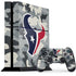 NFL Houston Texans Camo PS4 Console and Controller Bundle Skin