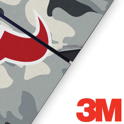 NFL Houston Texans Camo PS4 Console and Controller Bundle Skin