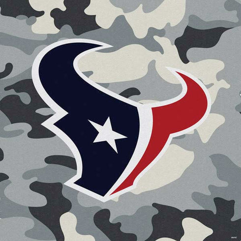 NFL Houston Texans Camo PS4 Console and Controller Bundle Skin