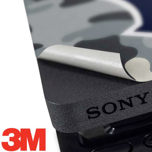 NFL Houston Texans Camo PS4 Pro Bundle Skin