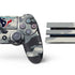 NFL Houston Texans Camo PS4 Pro Bundle Skin