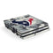 NFL Houston Texans Camo PS4 Pro Console Skin