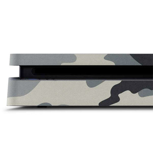 NFL Houston Texans Camo PS4 Slim Skin
