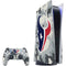 NFL Houston Texans Camo PS5 Bundle Skin