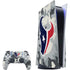 NFL Houston Texans Camo PS5 Bundle Skin