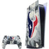 NFL Houston Texans Camo PS5 Digital Edition Bundle Skin