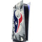 NFL Houston Texans Camo PS5 Digital Edition Console Skin