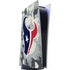 NFL Houston Texans Camo PS5 Digital Edition Console Skin