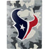 NFL Houston Texans Camo PS5 Digital Edition Console Skin