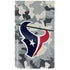 NFL Houston Texans Camo PS5 Slim Disk Bundle Skin