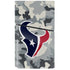 NFL Houston Texans Camo PS5 Slim Disk Console Skin