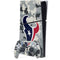 NFL Houston Texans Camo PS5 Slim Digital Edition Bundle Skin