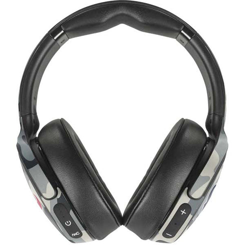 NFL Houston Texans Camo Skullcandy Venue Skin