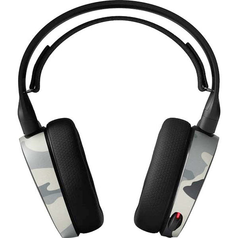 NFL Houston Texans Camo SteelSeries Arctis 5 Skin