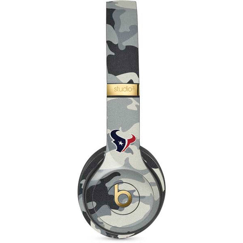 NFL Houston Texans Camo Studio Wireless 3 Skin